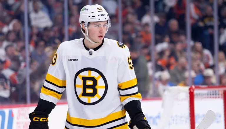 Bostonas “Bruins” ar Mintenu noslēdzis septiņu gadu līgumu par 50,4 miljoniem dolāru