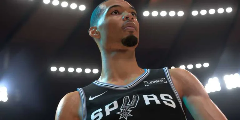 NBA 2K27 victor wemby