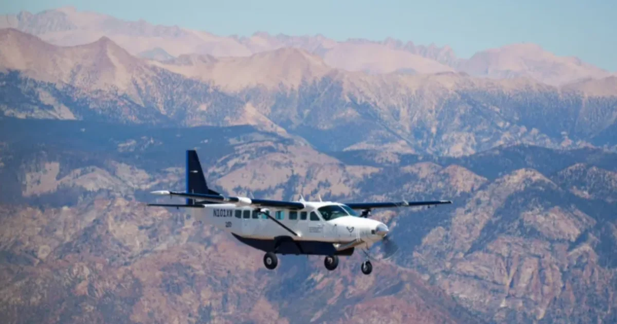 Joby Aviation pabeidzis pirmo pilnībā autonomo lidojumu pāri ASV