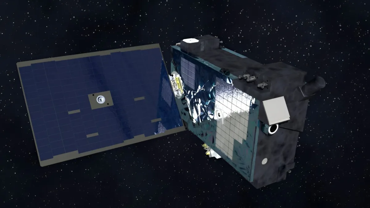 ASV 24 mēnešos izstrādās jaunu izlūkošanas satelīta prototipu darbībai ģeosinhronajā orbītā