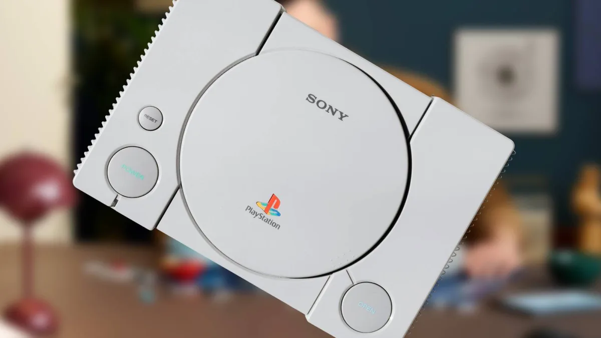 LEGO oficiāli atklāj oriģinālajai PlayStation veltītu komplektu