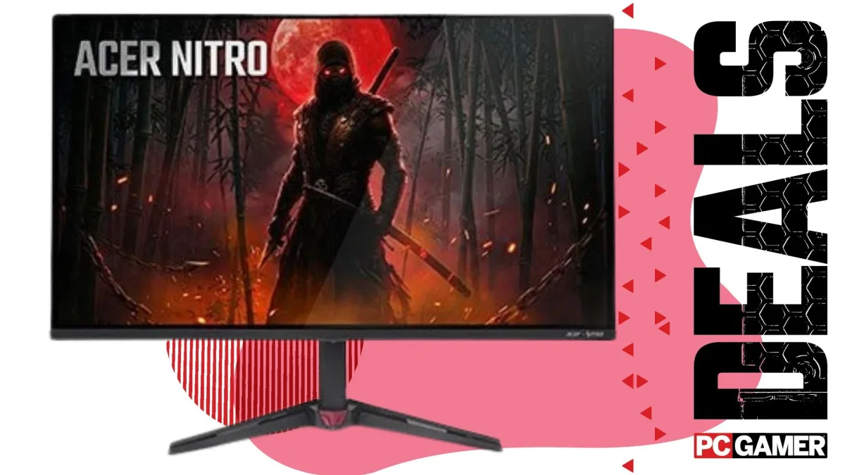 OLED spēļu monitors ar 240 Hz atsvaidzes intensitāti joprojām pieejams par 270 dolāriem