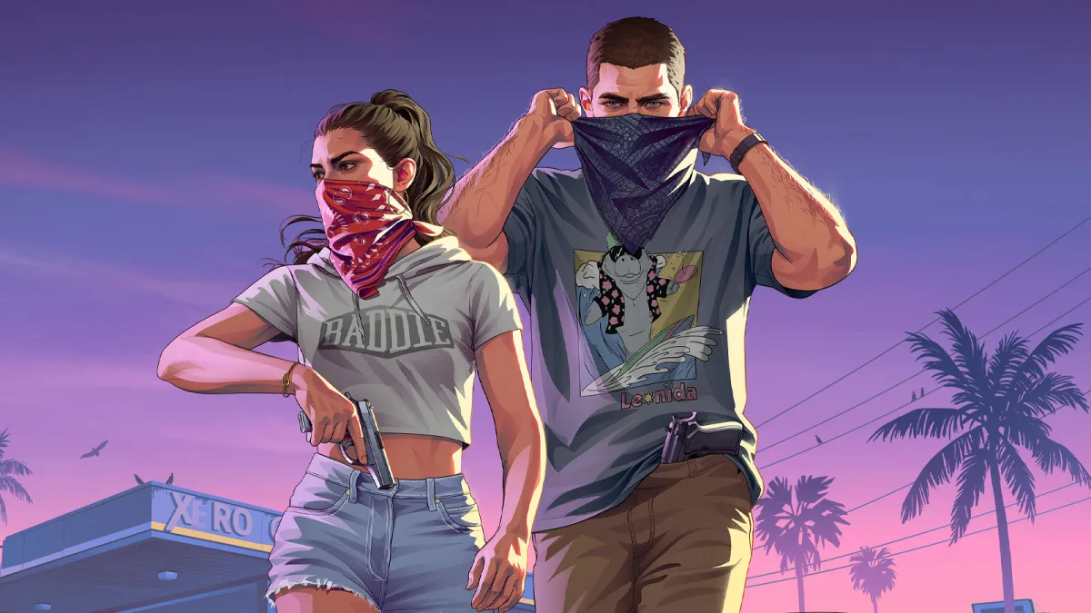 GTA 6 fans pēc vēstules Rockstar saņem oficiālus plakātus