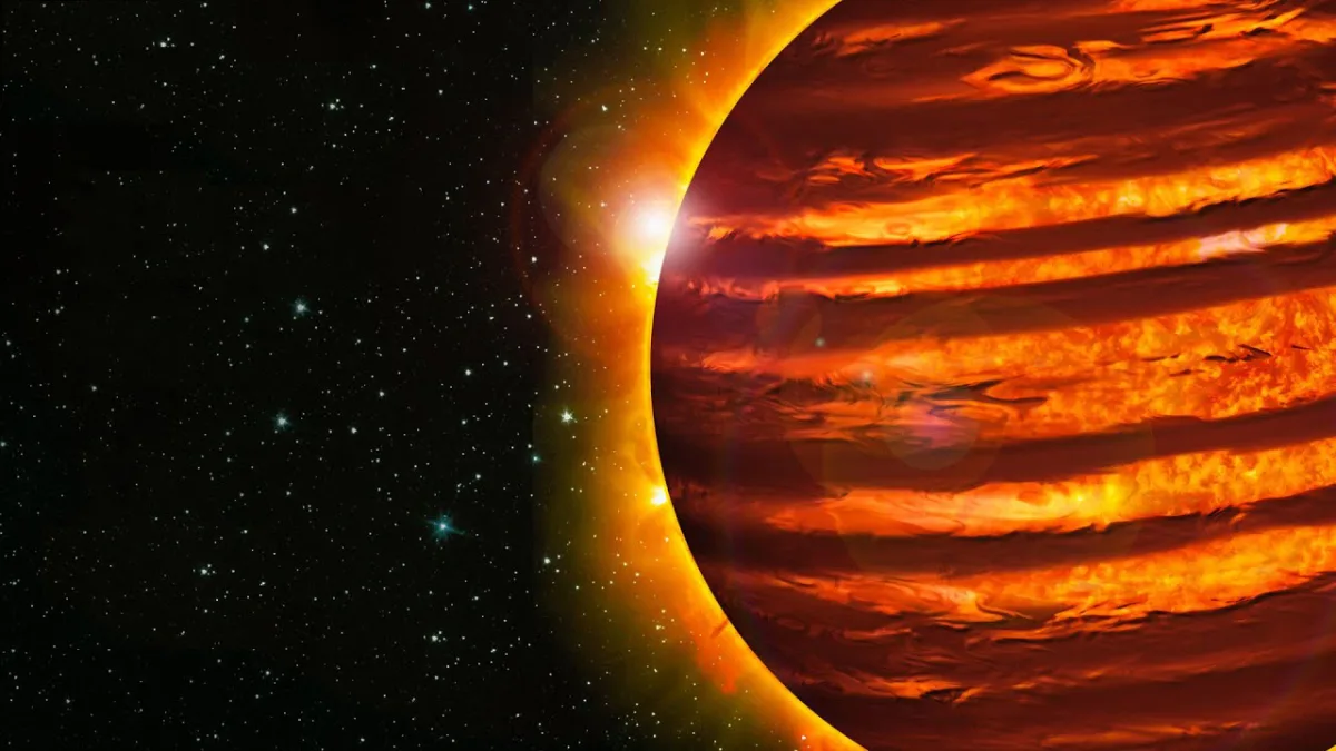 Kas notiktu, ja Jupiters kļūtu par otru zvaigzni?