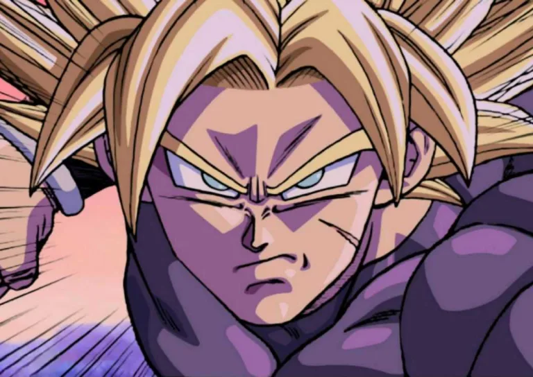 SSJ Broly