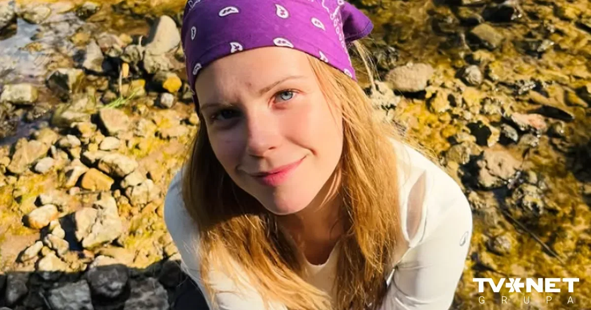 Aktrise Elīna Astra Bojarkina atklājusi jaunas attiecības