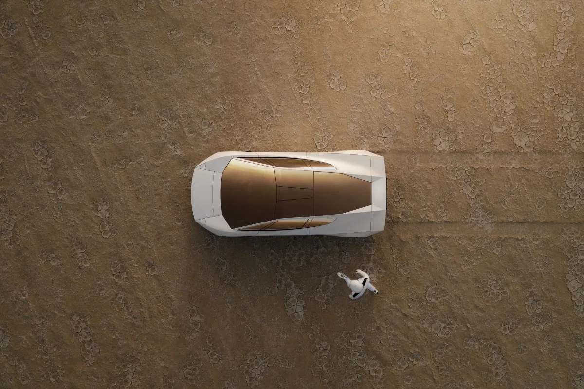 Tesla parādījusi lidojošo Roadster ar SpaceX dzinējiem, piegādes solot 2028. gadā