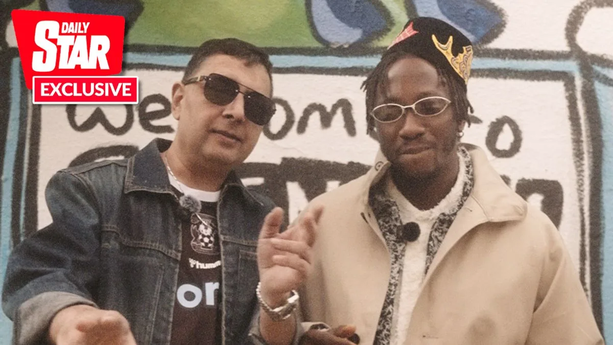 Panjabi MC atklāj patiesību par 2000. gadu ballīšu hitu “Mundian To Bach Ke”