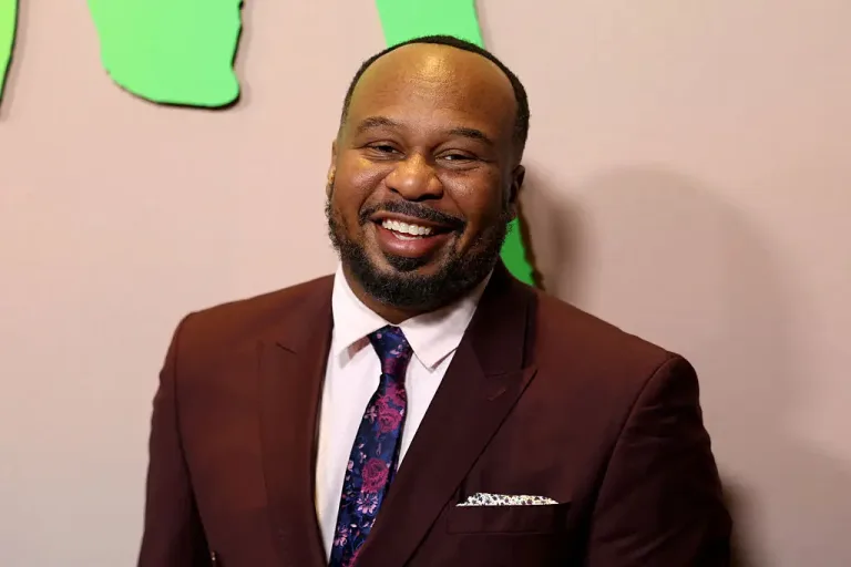 Image 5: Roy Wood Jr. has spoken out (Photo by ANGELA WEISS / AFP via Getty Images)
