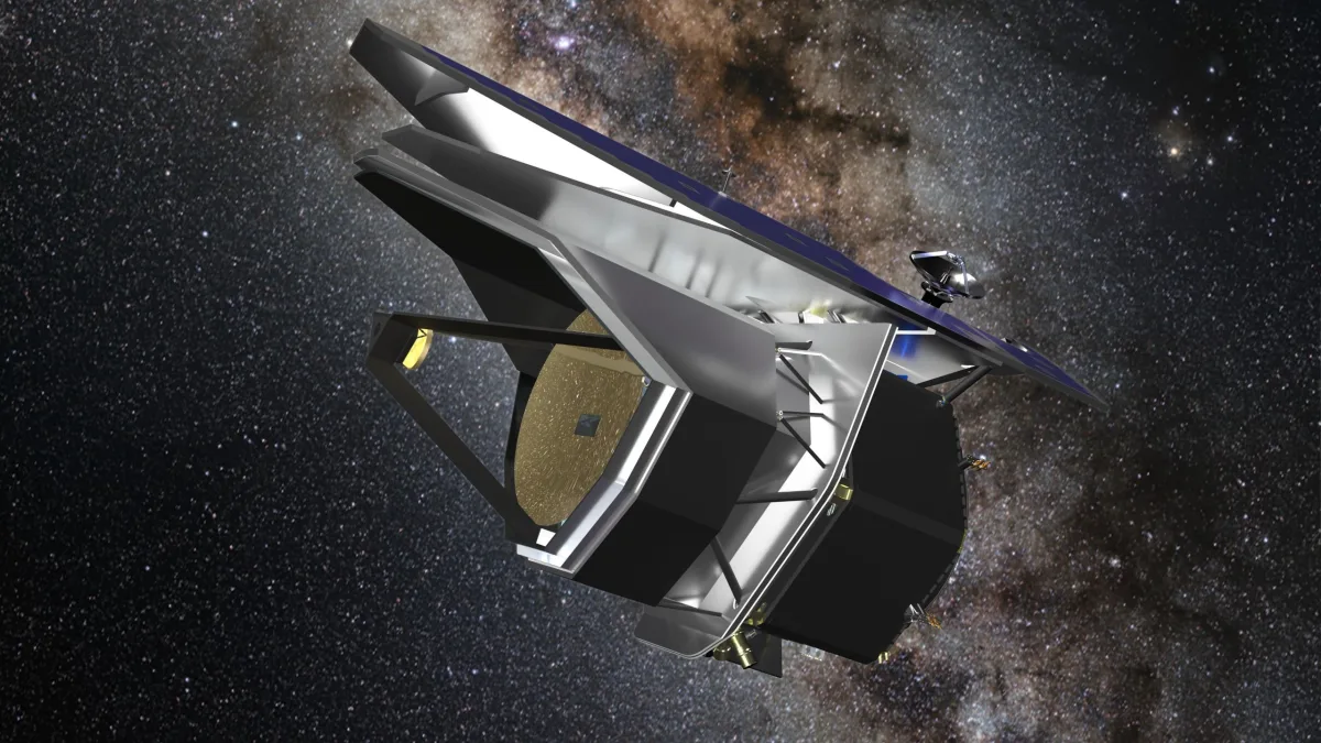 NASA virza uz priekšu PRIMA teleskopa izstrādi, lai pētītu Visuma tālo infrasarkano starojumu