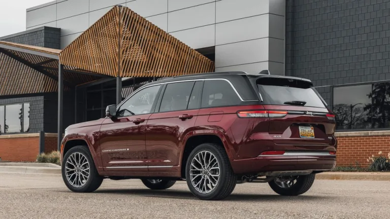 2026 jeep grand cherokee summit 2026 Jeep Grand Cherokee Summit
