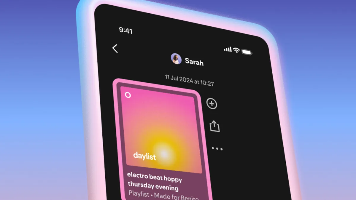 Spotify responds as their ‘AI’ DJ is actually a real person you can meet