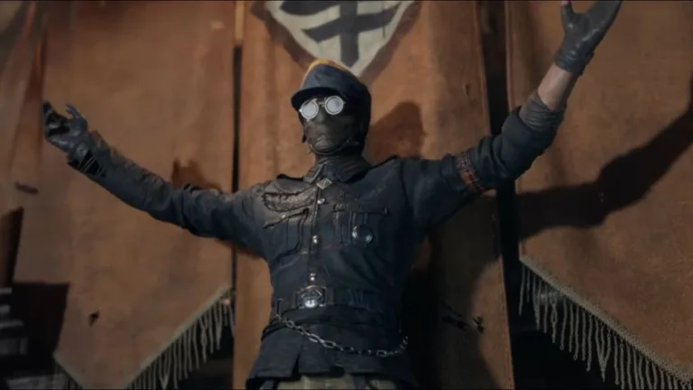 Nazi guy in Metro 2039