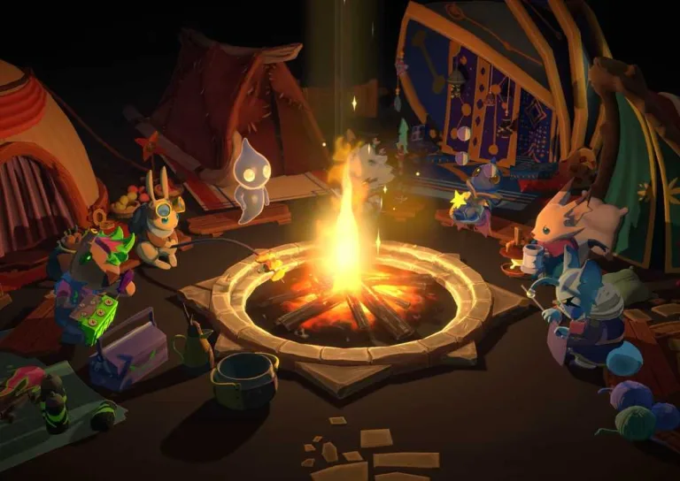 The Lonesome Guild - Official Steam Screenshot 1