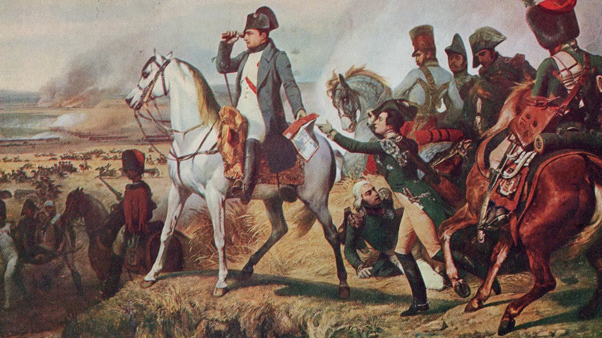 MI atšifrē Napoleona uzdevumā rakstītu 217 gadus senu slepenu vēstuli