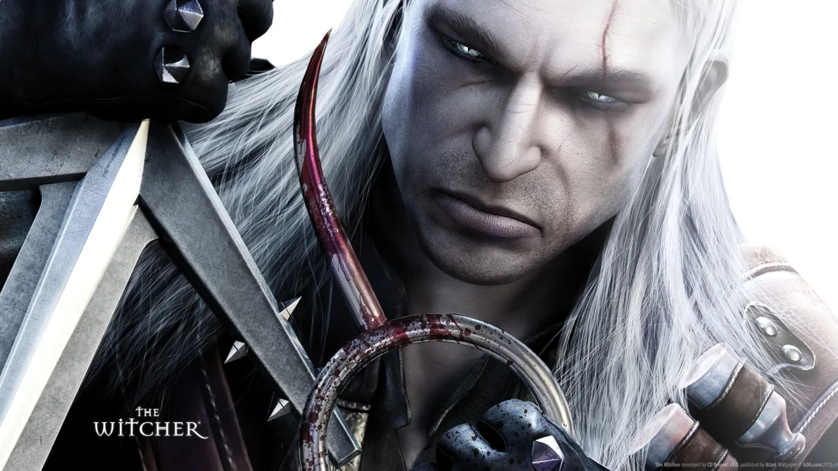 Dags Kokls pirmā “The Witcher” spēle Geralta balsi ierakstīja tikai astoņās dienās