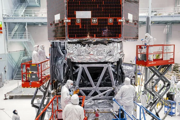 NASAs New Space Telescope Is Poised to Discover Hidden Facets of the Universe