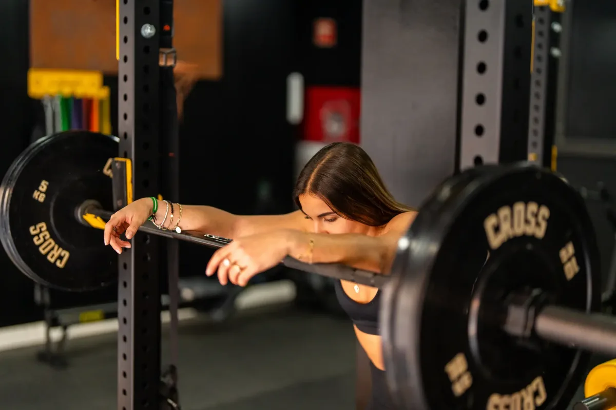 Image 5: Muscle loss with age can affect how many calories the body needs. (Getty Stock Image)