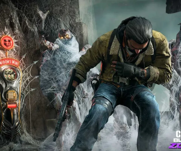Black Ops 7 Rex Infernus Final Zombies Map Screenshots by Treyarch - 4
