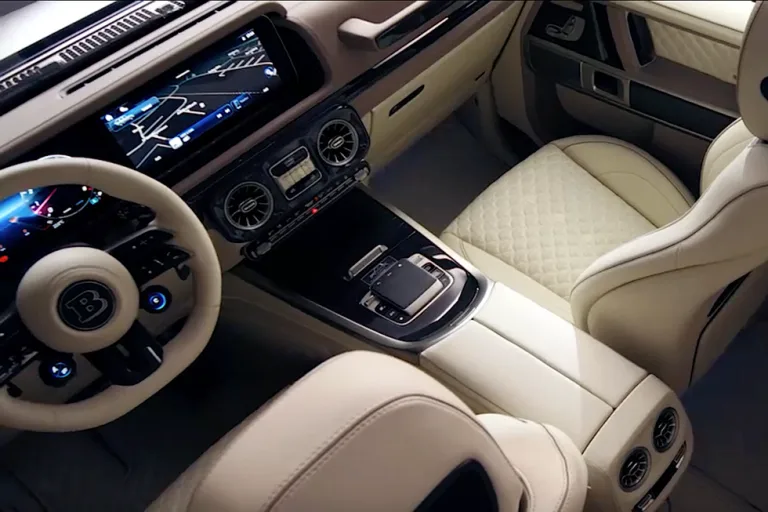 Brabus pārvērš G-klasi ekstravagantā 800 ZS kabrioletā