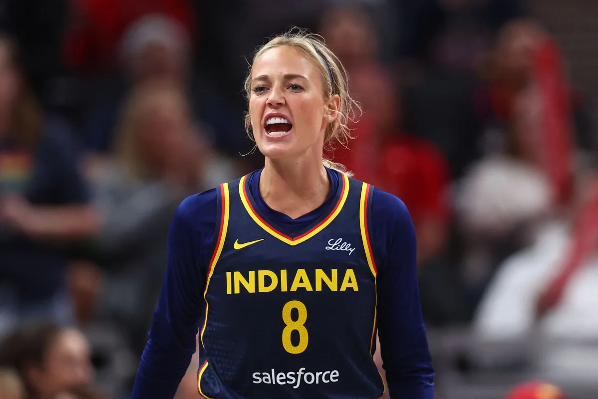 Sofija Kaningema apstiprina privātas sarunas ar Adamu Silveru par nākamo WNBA komisāru