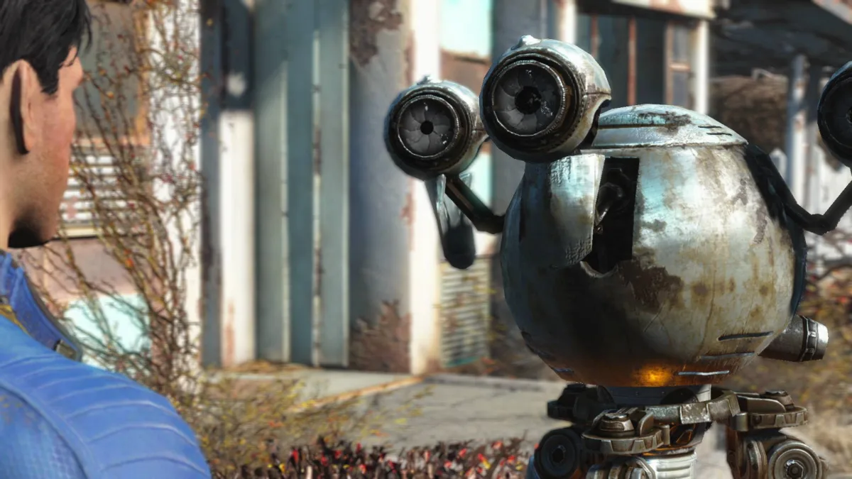 Bethesda aptur ar Claude AI izveidotu vīrālu “Fallout” fanu spēli