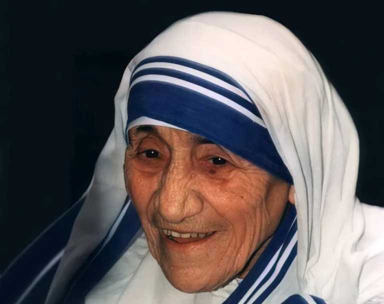 Mother Teresa