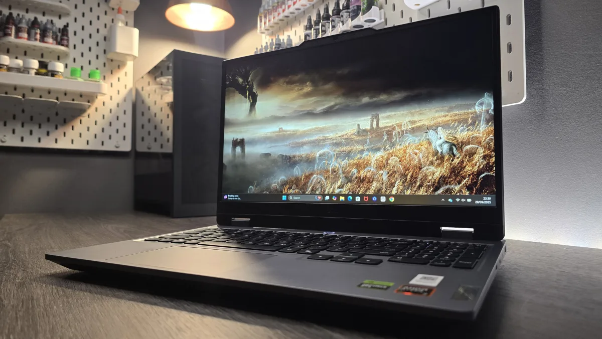 Lenovo LOQ spēļu klēpjdators ar RTX 5060 Austrālijā nopērkams par 1879 Austrālijas dolāriem