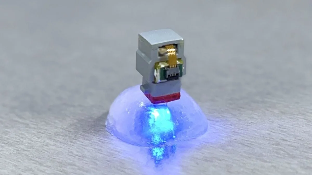No Čikāgas vadīts smadzeņu implants Dienvidkorejā reaģē 109 milisekundēs