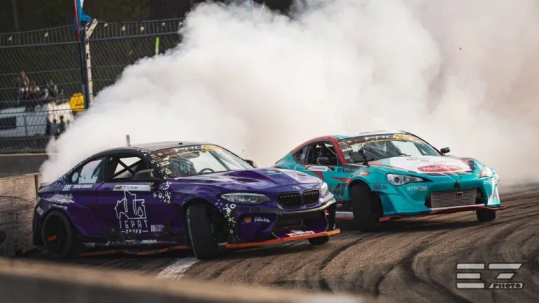 Drifta 2026. gada sezona noslēgsies ar Grand Final sacensībām Biķerniekos
