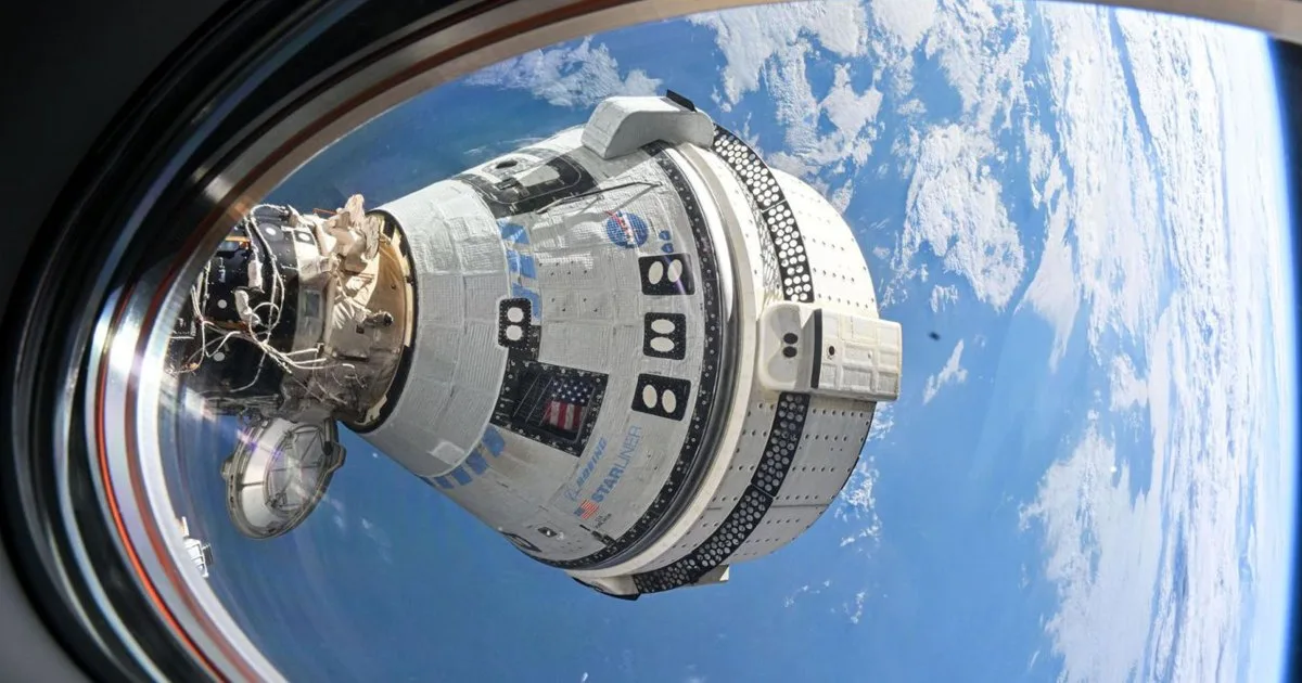 NASA Boeing “Starliner” dēļ pārskata pieeju pilotējamiem lidojumiem kosmosā