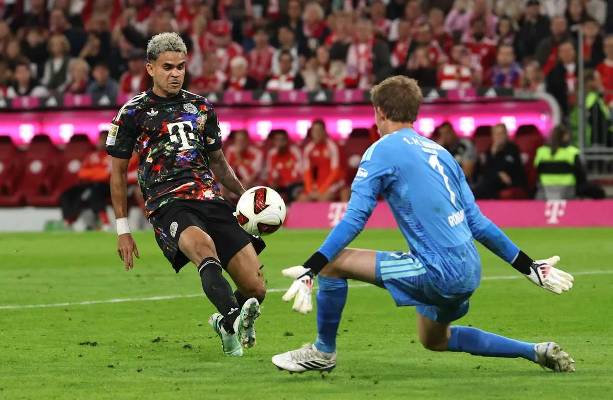 Bayern īpašais risinājums Luisam Diasam: futbolists saņems atvaļinājumu sezonas vidū