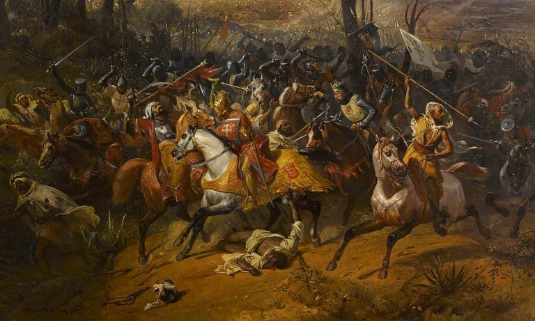 Battle Of Arsuf