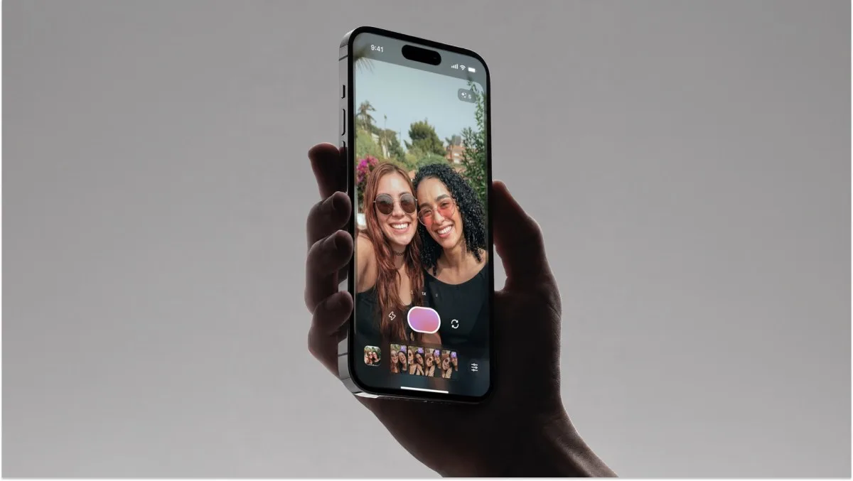 Bijušie TikTok darbinieki izveido lietotni, kas ar MI māca pozēt fotogrāfijām