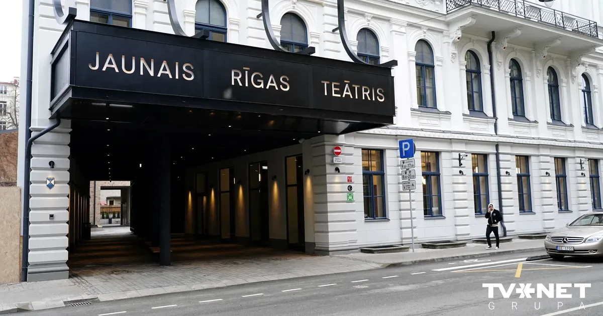 Pēc ārkārtas situācijas Jaunajā Rīgas teātrī sestdien notiks visas izrādes