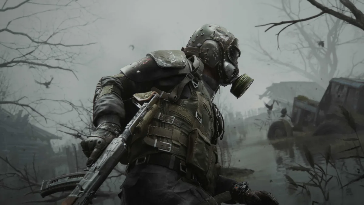 Metro 2039 jaunajā spēles video iespaidīgā grafika rada jautājumus par prasībām datoriem