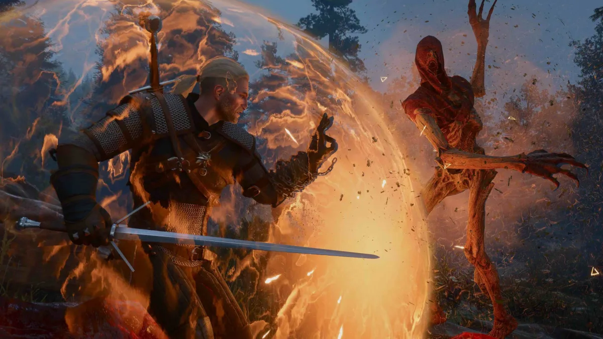 «The Witcher 3» saņems remāsterējumu un jaunu paplašinājumu par Pienenītes pazušanu