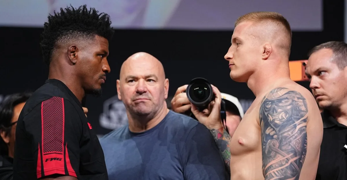 UFC 331: Alonzo Menifīlds pret Ivo Baraniewski — cīņas tiešraides blogs