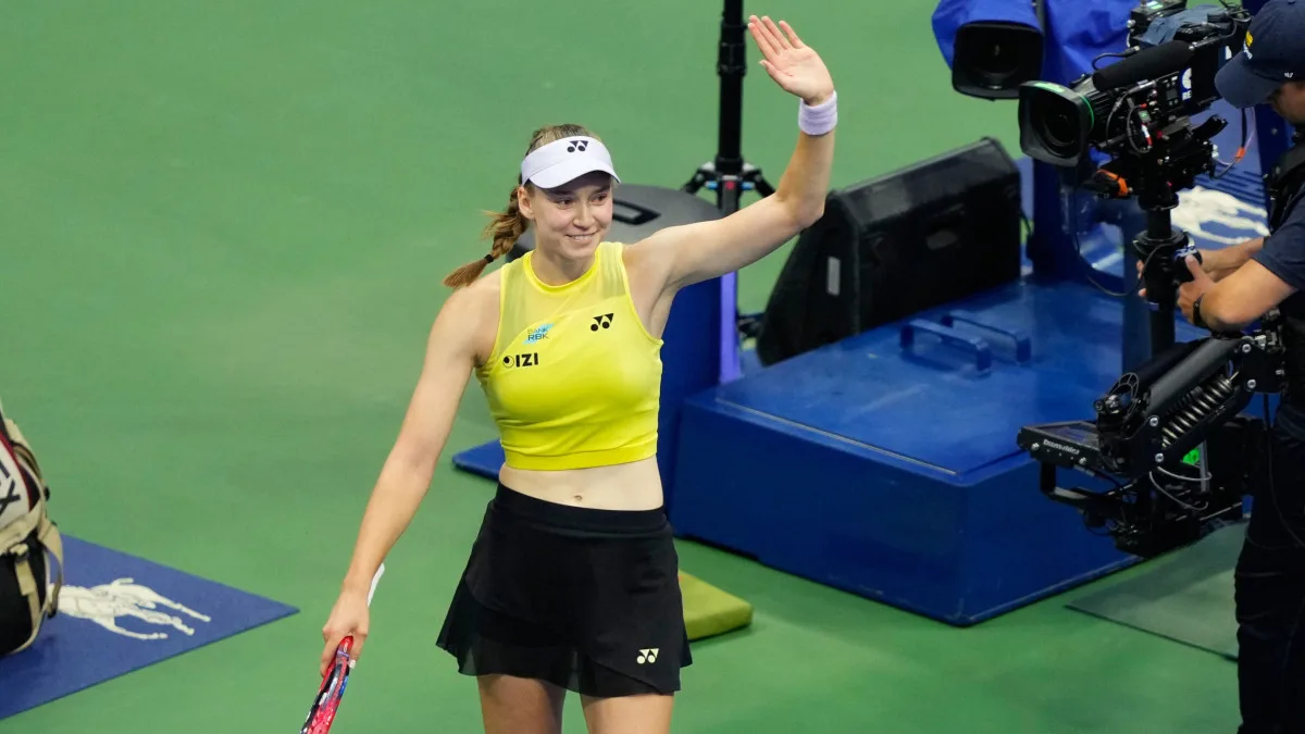 Jeļena Ribakina triumfē ASV atklātajā čempionātā un kļūst par ranga līderi