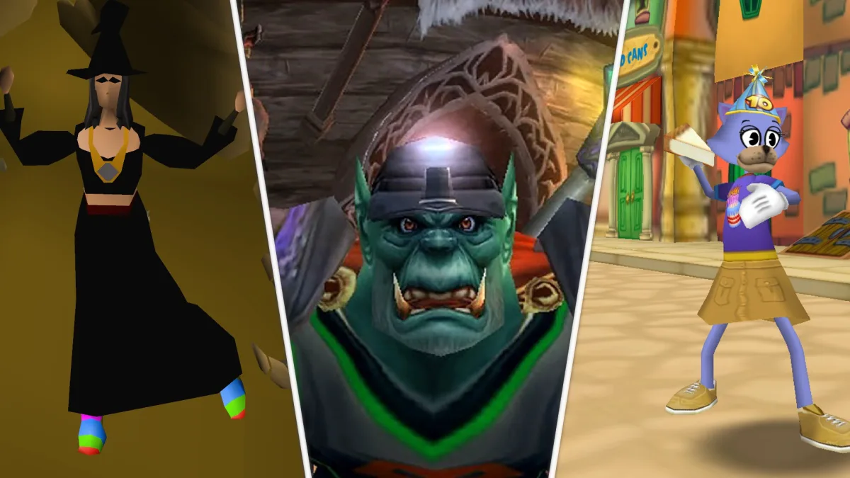 Mans pirmais MMO tēls: druīds Ovidlords, kurš pierādīja, ka lāču tanki var uzvarēt