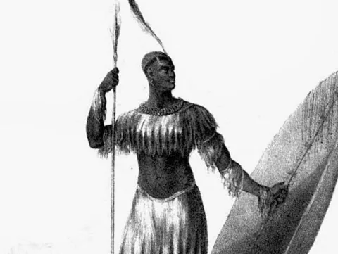 Shaka Zulu