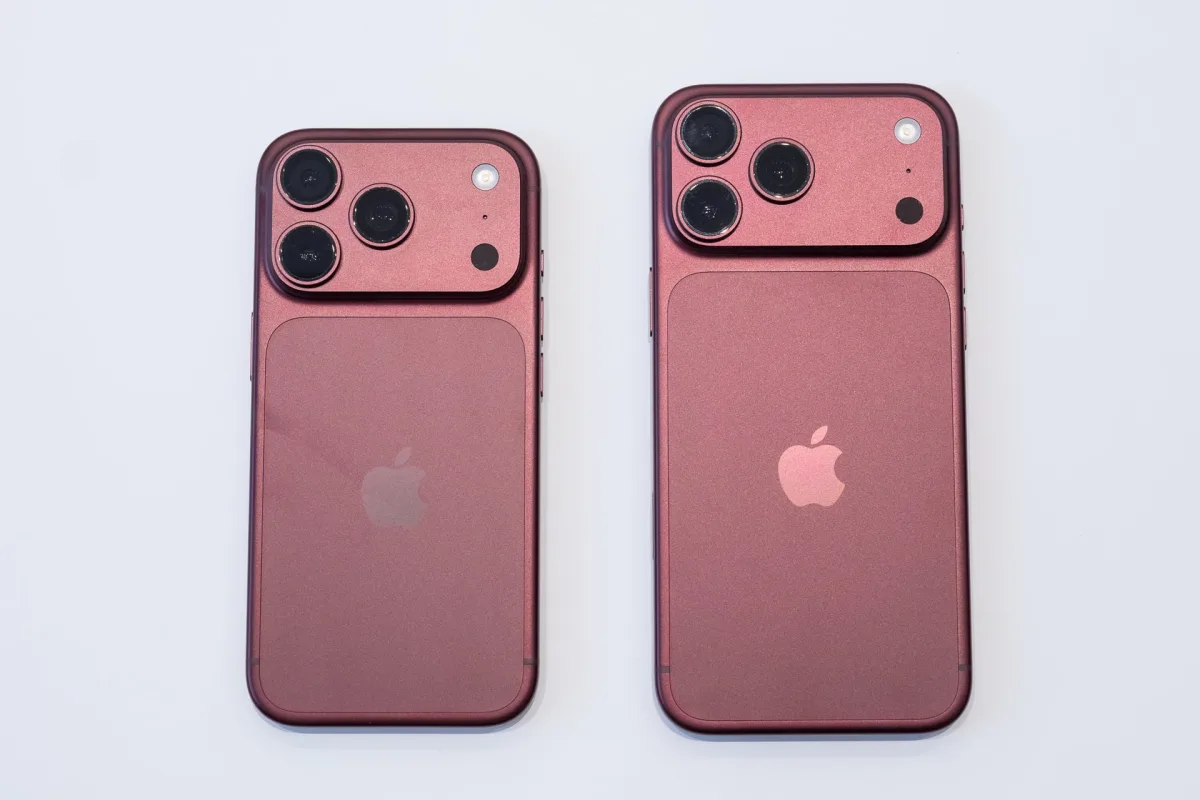Apple Event Sept2026 iPhone 18 Pro 21 © Adriano Contreras / Gizmodo