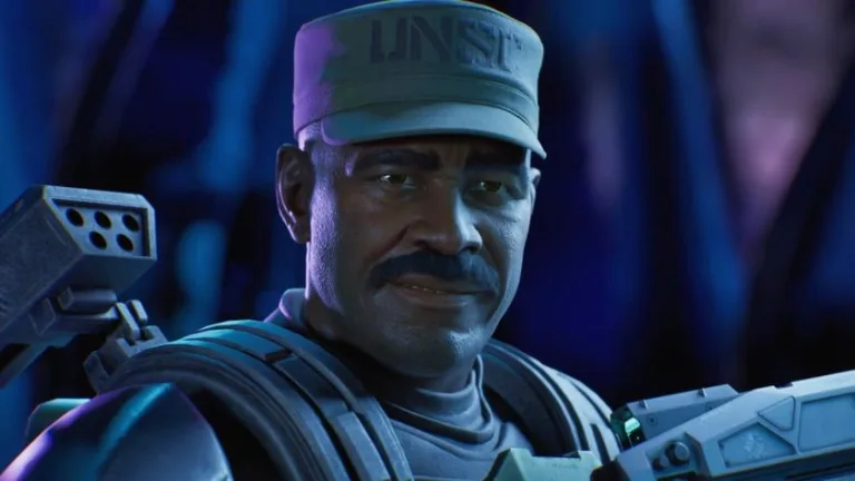 Halo: Campaign Evolved - Johnson