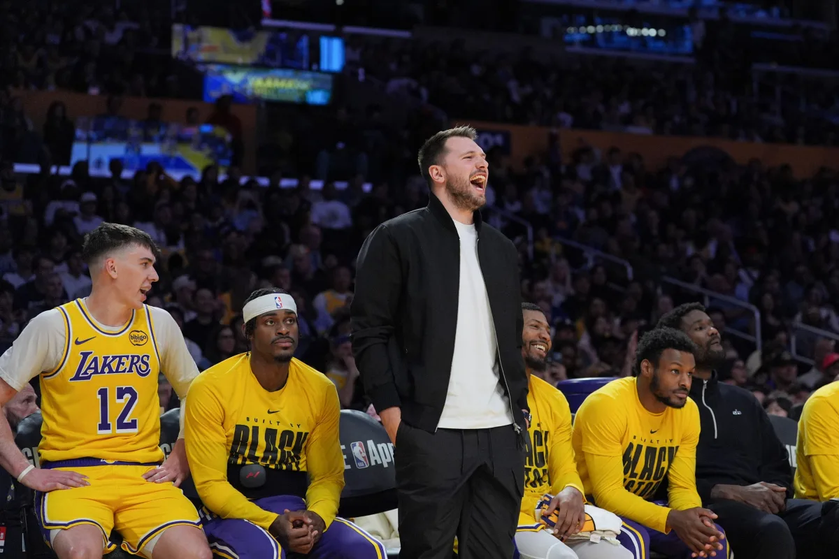 Maikls Porters jaunais asi kritizē „Lakers” sastāvu: neredzu viņus izcīnam titulu