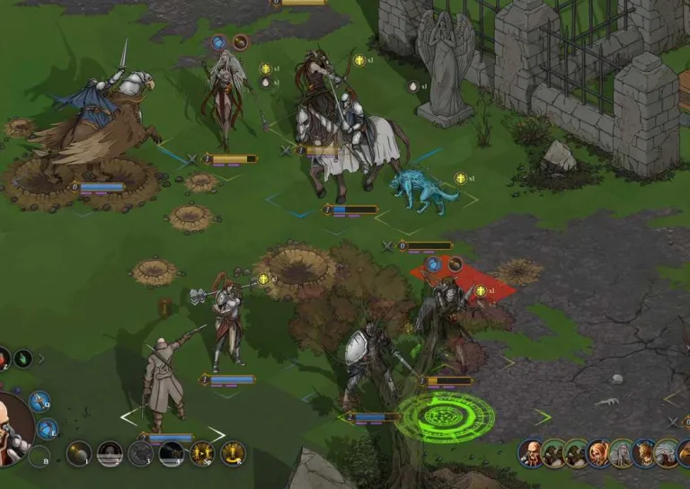 stones keeper king aurelius press screenshot 5