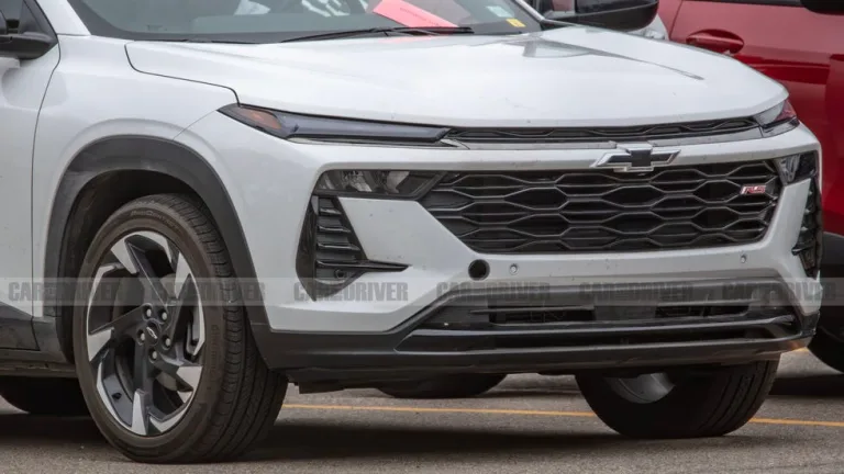 2027 Chevy Trax spy photos 2027 Chevy Trax spy photos