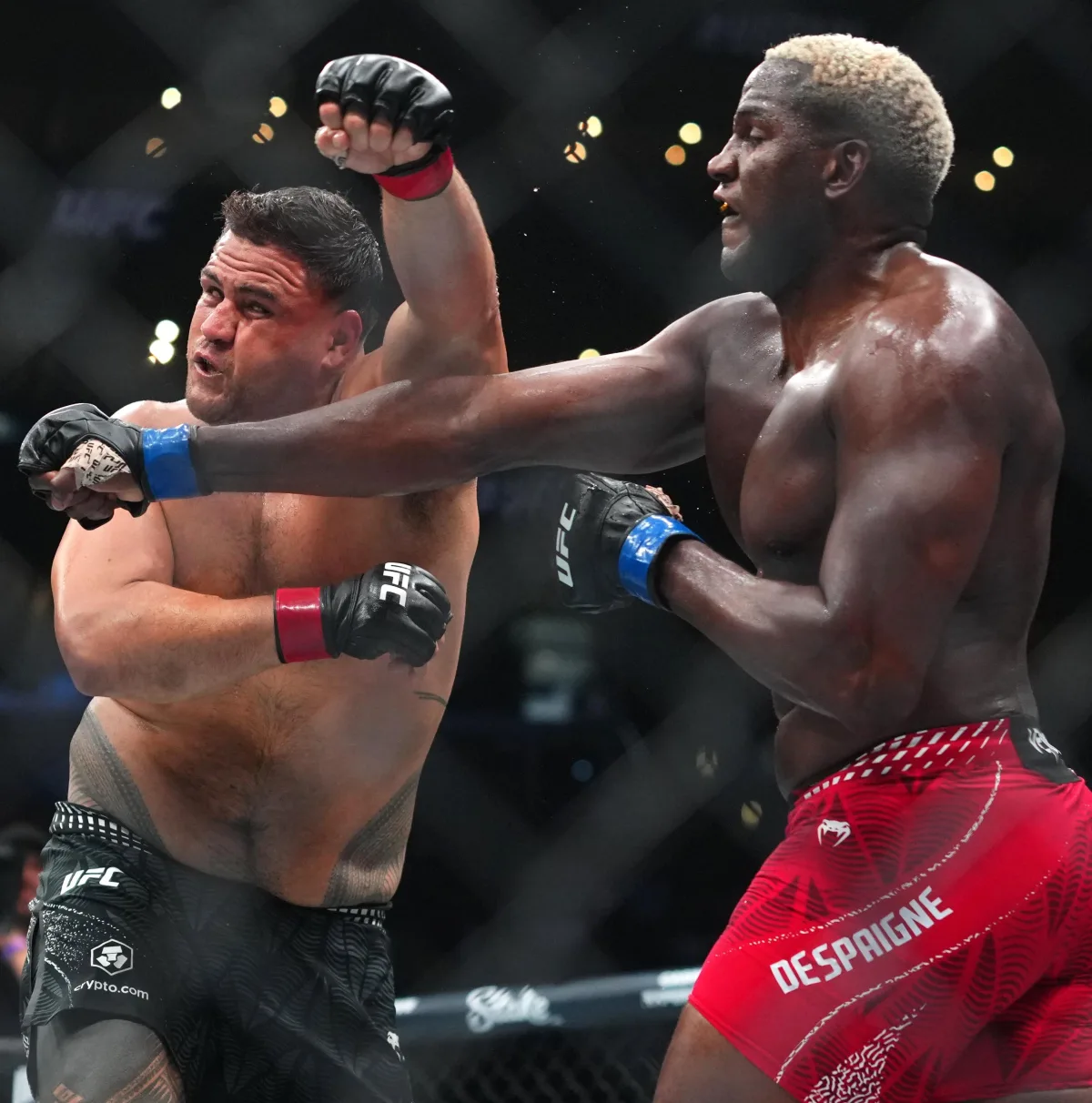 Image 10: UFC 331 results: Robelis Despaigne hands Tai Tuivasa 8th straight loss