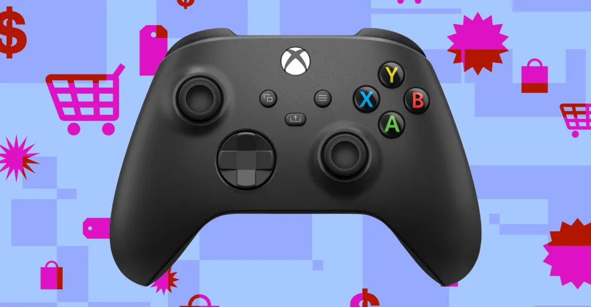 Xbox bezvadu kontrolieris un 50 dolāru dāvanu karte komplektā pieejami par 80 dolāriem