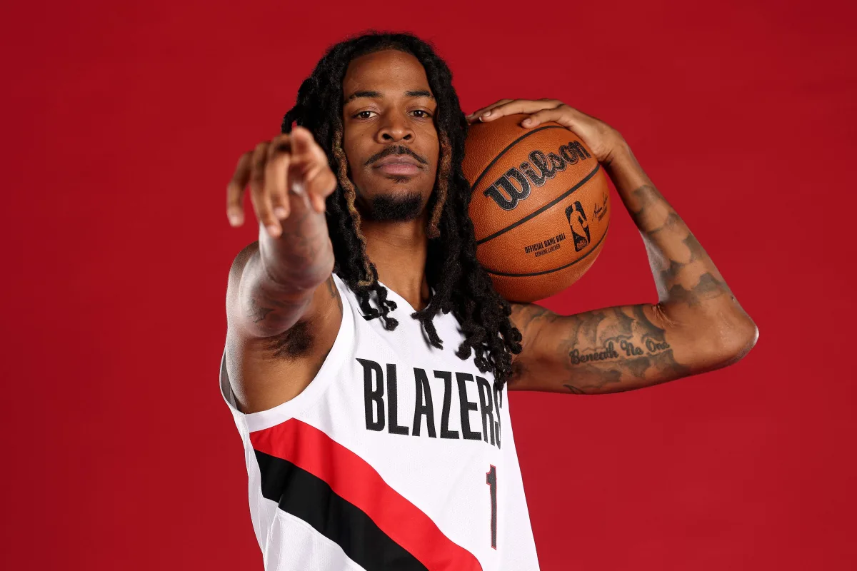 Deimiens Lilards atklāj iespējamo “Trail Blazers” sākumsastāvu ar Ja Morantu