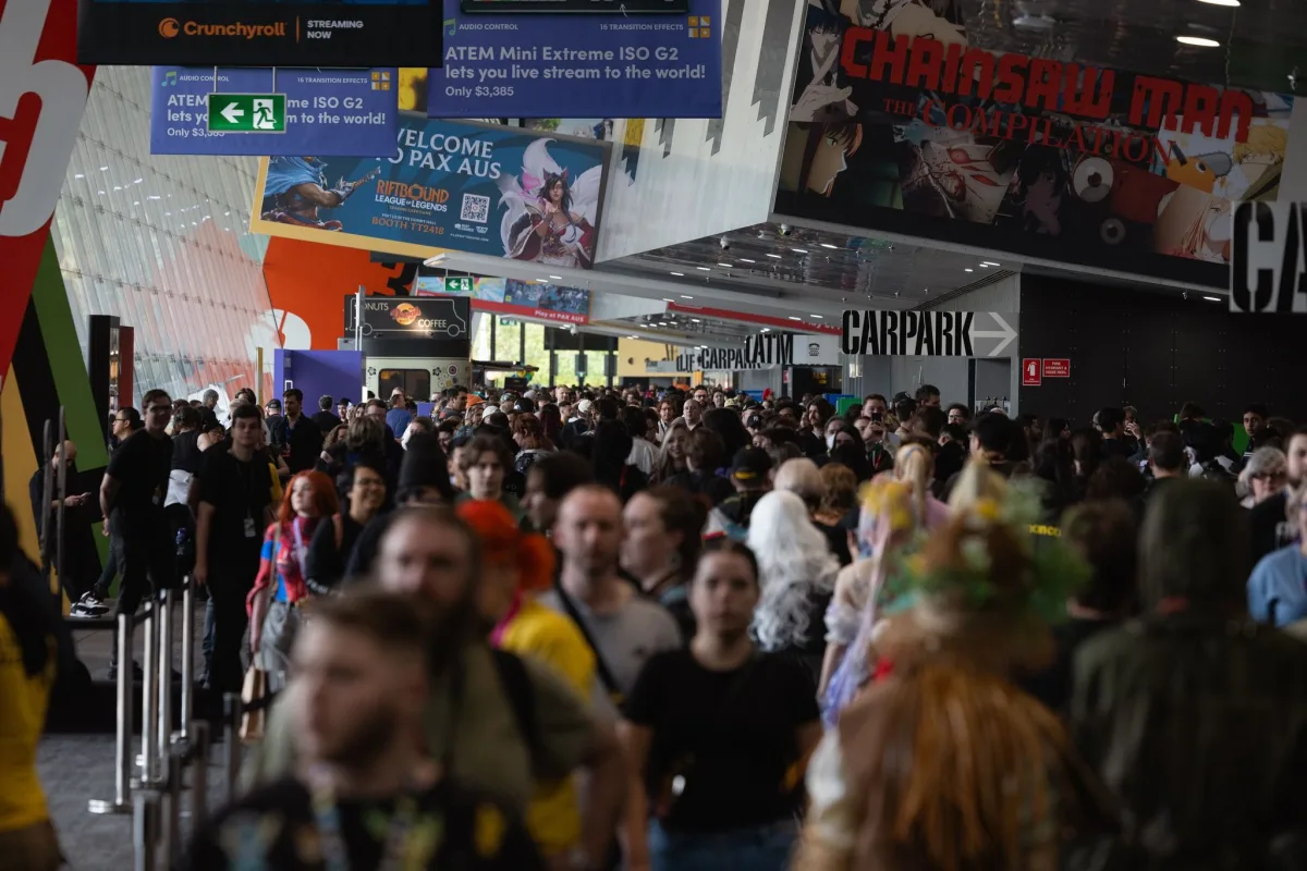 PAX Australia apmeklētāji aiz slēgtām durvīm varēs noskatīties “The Witcher 3” papildinājuma demonstrāciju